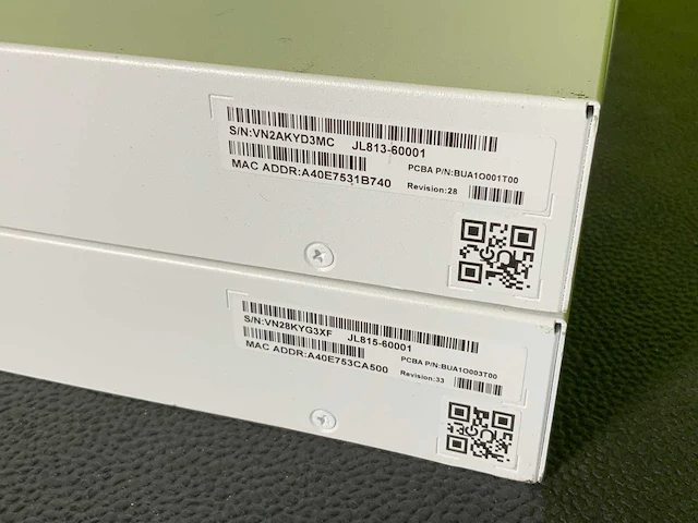 Aruba instant on switch (2x) - afbeelding 5 van  5