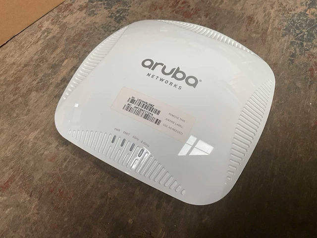 Aruba networks apin0205 interface unit (7x) - afbeelding 2 van  5