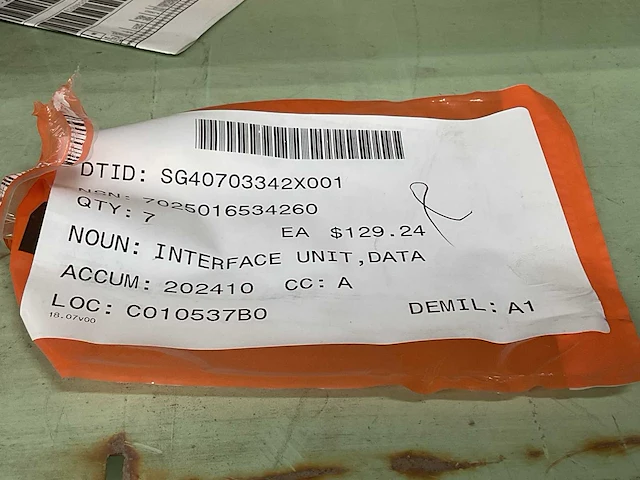 Aruba networks apin0205 interface unit (7x) - afbeelding 5 van  5