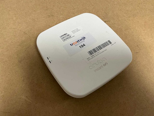 Aruba rx012 accespoint - afbeelding 1 van  5