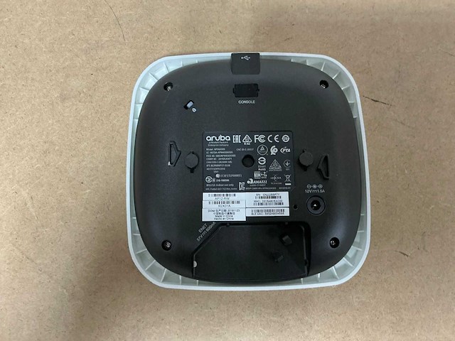 Aruba rx012 accespoint - afbeelding 3 van  5