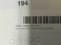 Aruba rx012 accespoint - afbeelding 5 van  5
