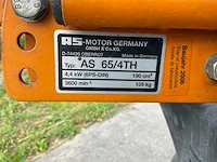 As 65/4th enduro maaimachine - afbeelding 3 van  11