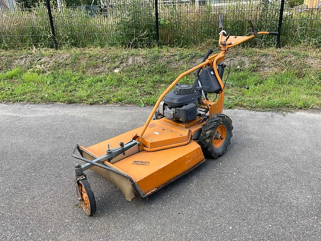 As 65/4th enduro maaimachine - afbeelding 1 van  11