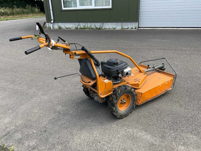 As 65/4th enduro maaimachine - afbeelding 5 van  11