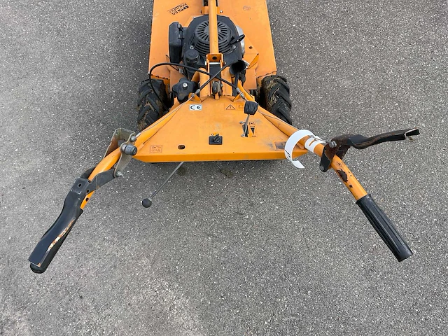 As 65/4th enduro maaimachine - afbeelding 7 van  11