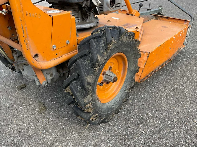 As 65/4th enduro maaimachine - afbeelding 9 van  11