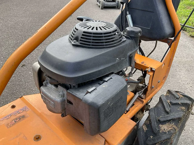 As 65/4th enduro maaimachine - afbeelding 11 van  11