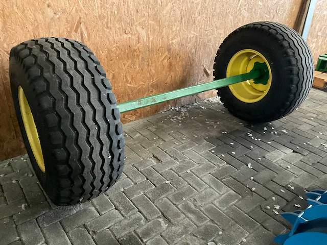 As met wielen - afbeelding 3 van  5