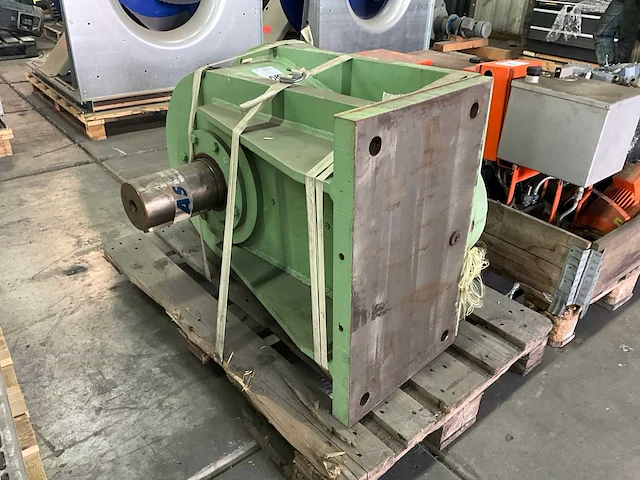 As sz 300 sv reductor / tandwielkast - afbeelding 1 van  5