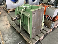 As sz 300 sv reductor / tandwielkast - afbeelding 1 van  5
