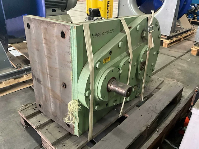As sz 300 sv reductor / tandwielkast - afbeelding 2 van  5
