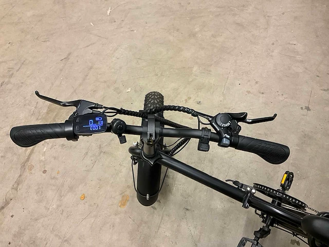 As v15 opvouwbare fatbike - afbeelding 2 van  11