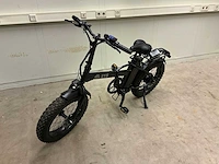 As v15 opvouwbare fatbike - afbeelding 1 van  11