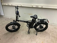 As v15 opvouwbare fatbike - afbeelding 4 van  11
