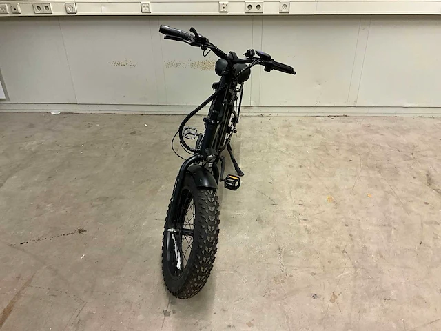 As v15 opvouwbare fatbike - afbeelding 5 van  11