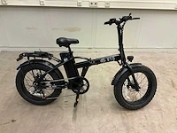 As v15 opvouwbare fatbike - afbeelding 6 van  11
