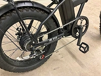As v15 opvouwbare fatbike - afbeelding 8 van  11