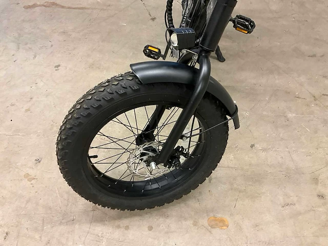 As v15 opvouwbare fatbike - afbeelding 11 van  11