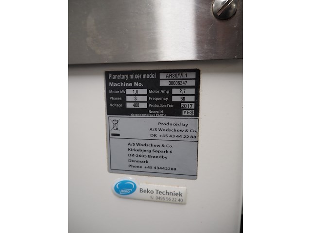 A/s wodschow & co. - afbeelding 4 van  15