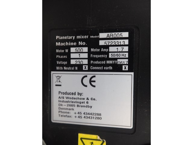 A/s wodschow & co - afbeelding 8 van  8