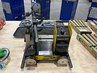 Asab miggytrac b501 lastractor - afbeelding 2 van  4