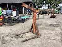 Asav pallet haak - afbeelding 1 van  5