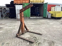 Asav pallet haak - afbeelding 2 van  5