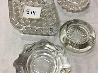 Asbakken wo val-saint-lambert - afbeelding 1 van  4