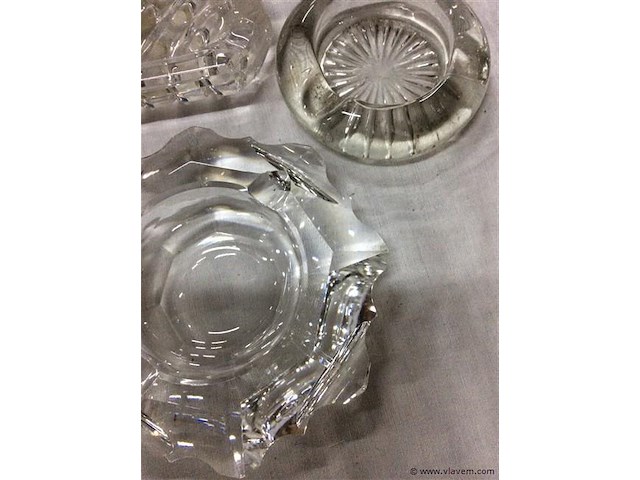 Asbakken wo val-saint-lambert - afbeelding 3 van  4