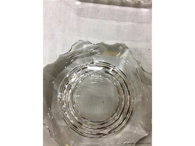 Asbakken wo val-saint-lambert - afbeelding 4 van  4