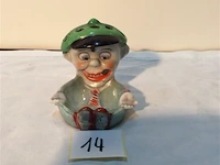 Asbak/sigarettenhouder - afbeelding 1 van  2