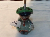Asbak/sigarettenhouder - afbeelding 2 van  2