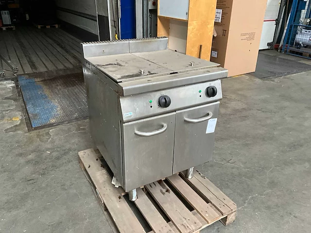 Asber gf-700 2b friteuse - afbeelding 1 van  9