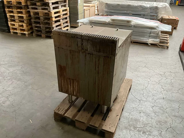 Asber gf-700 2b friteuse - afbeelding 3 van  9