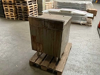 Asber gf-700 2b friteuse - afbeelding 3 van  9