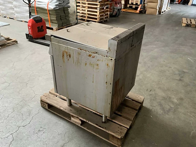 Asber gf-700 2b friteuse - afbeelding 4 van  9