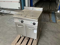 Asber gf-700 2b friteuse - afbeelding 5 van  9