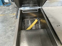 Asber gf-700 2b friteuse - afbeelding 8 van  9