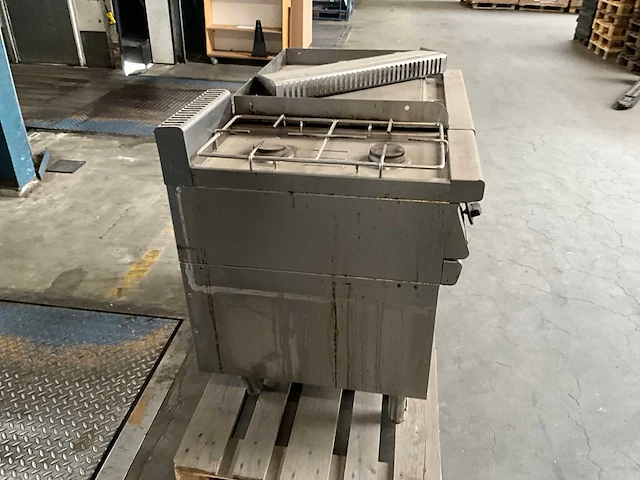 Asber gr-350 grill- en bakplaat - afbeelding 2 van  8