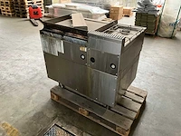 Asber gr-350 grill- en bakplaat - afbeelding 3 van  8