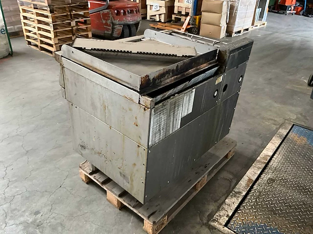 Asber gr-350 grill- en bakplaat - afbeelding 4 van  8