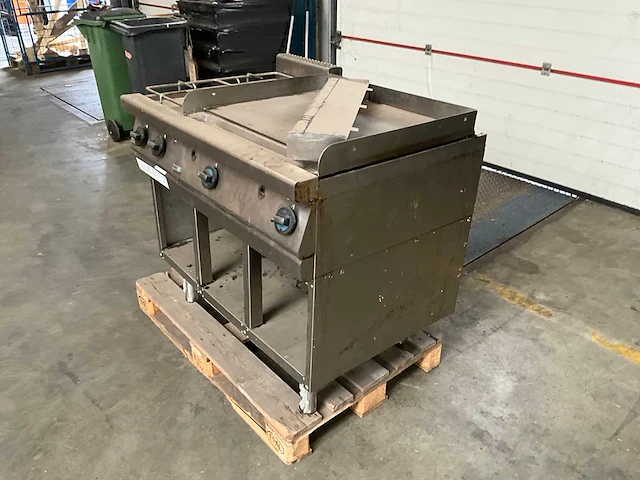 Asber gr-350 grill- en bakplaat - afbeelding 5 van  8