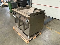 Asber gr-350 grill- en bakplaat - afbeelding 5 van  8