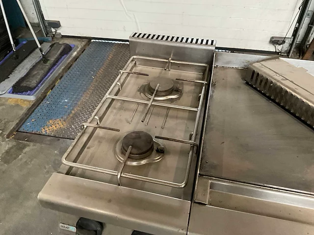 Asber gr-350 grill- en bakplaat - afbeelding 6 van  8