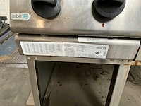 Asber gr-350 grill- en bakplaat - afbeelding 8 van  8