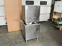 Asber labp-1200 vaatwasser - afbeelding 1 van  7