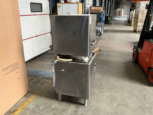 Asber labp-1200 vaatwasser - afbeelding 2 van  7