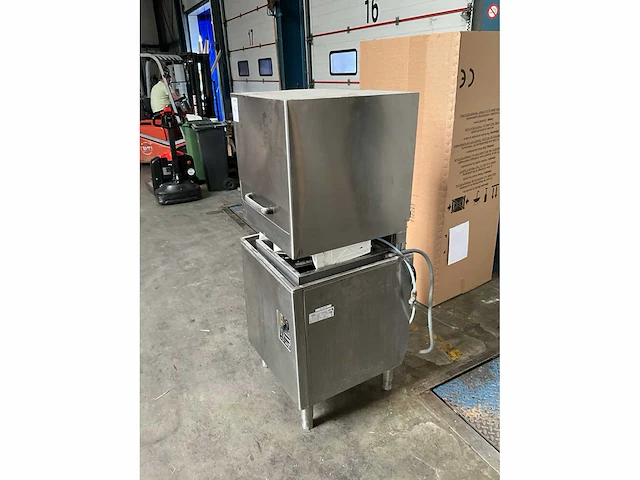 Asber labp-1200 vaatwasser - afbeelding 4 van  7
