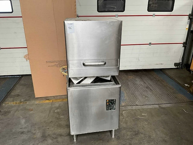 Asber labp-1200 vaatwasser - afbeelding 5 van  7